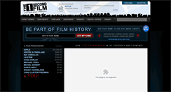 Desktop Screenshot of new.the1secondfilm.com